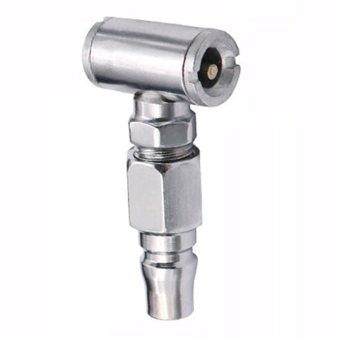 Car Tire Inflation Nozzle Tire Air Nozzle, Double Head, Single Head