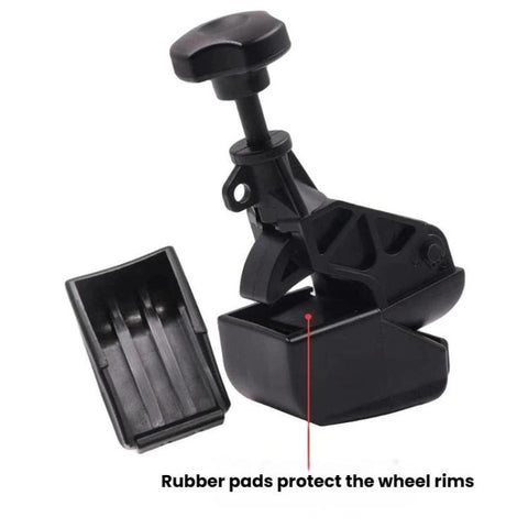 Tire Mounting Assist Tool Tire Disassembly & Assembly Auxiliary Tool, Tire Mounting Assist Tool