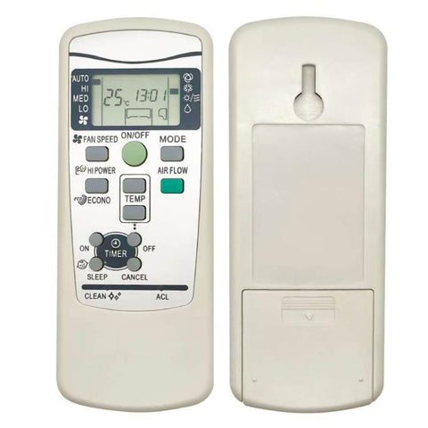 RKX502A001-1A Remote Control For Mitsubishi Air Conditioner English Version, RKX502A001-1A