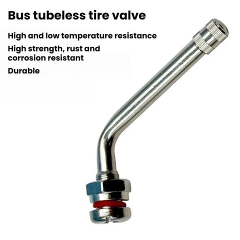 Bus Tire Straight Valve Tubeless Tire Valve, TR545D