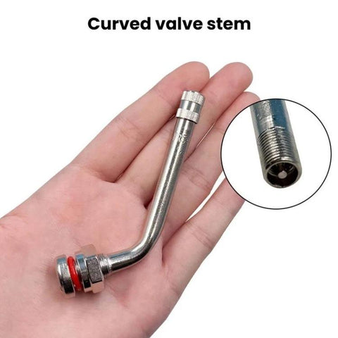 Bus Tire Straight Valve Tubeless Tire Valve, TR545D