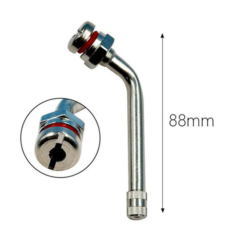 Bus Tire Straight Valve Tubeless Tire Valve, TR545D