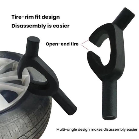 Portable Tire Bead Breaker Tire Mounting & Demounting Tool, Portable Tire Bead Breaker