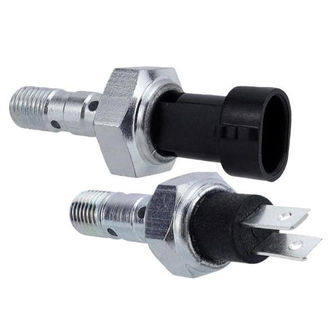 For Polaris ATV/UTV M10 Hydraulic Brake Sensor, Brake Sensor, Switch Sensor, Brake Sensor With Sealing Gasket, Switch Sensor With Sealing Gasket