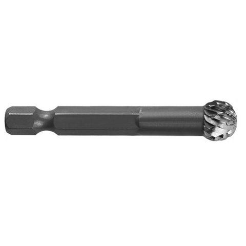 Double Groove Alloy Steel Rotary File Woodworking Carving / Reaming / Slotting Grinding Head, AXE1020, DX1009, EX1016, FX1020, GC1020, HX1025, LX1025, MX1020, NX1010, CX1020