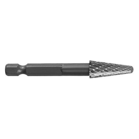 Double Groove Alloy Steel Rotary File Woodworking Carving / Reaming / Slotting Grinding Head, AXE1020, DX1009, EX1016, FX1020, GC1020, HX1025, LX1025, MX1020, NX1010, CX1020