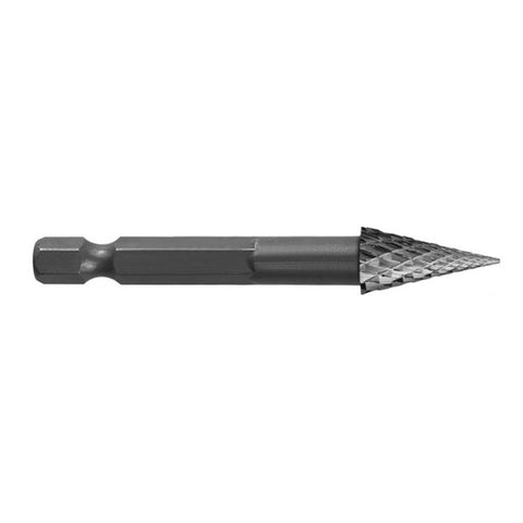 Double Groove Alloy Steel Rotary File Woodworking Carving / Reaming / Slotting Grinding Head, AXE1020, DX1009, EX1016, FX1020, GC1020, HX1025, LX1025, MX1020, NX1010, CX1020