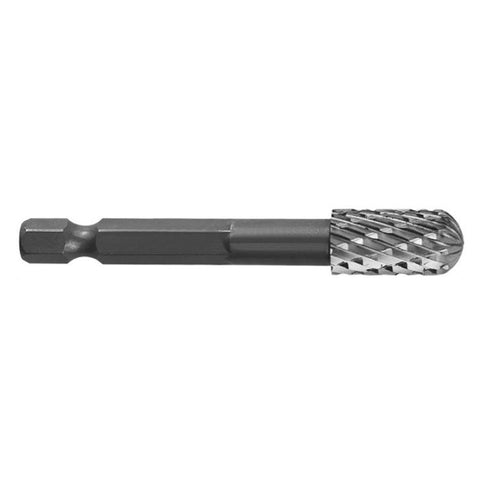Double Groove Alloy Steel Rotary File Woodworking Carving / Reaming / Slotting Grinding Head, AXE1020, DX1009, EX1016, FX1020, GC1020, HX1025, LX1025, MX1020, NX1010, CX1020