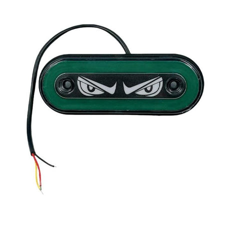 BD-0141 12V/24V Universal High-Brightness Waterproof Strobe Light Truck Cargo Box Light & Side Marker Light