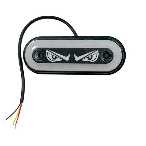 BD-0141 12V/24V Universal High-Brightness Waterproof Strobe Light Truck Cargo Box Light & Side Marker Light