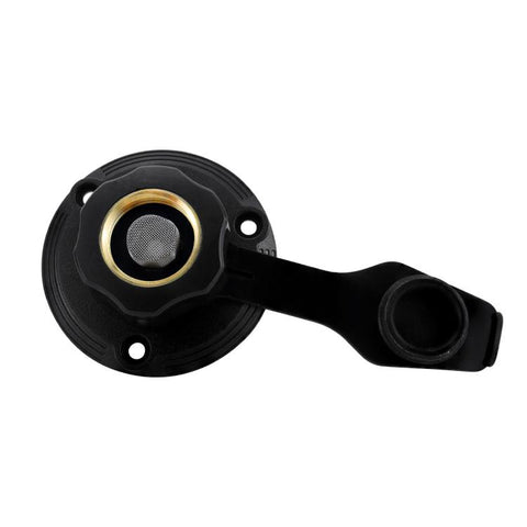 Automotive Lead-Free Brass Inlet Water Inlet Connection Check Valve Mounting Kit