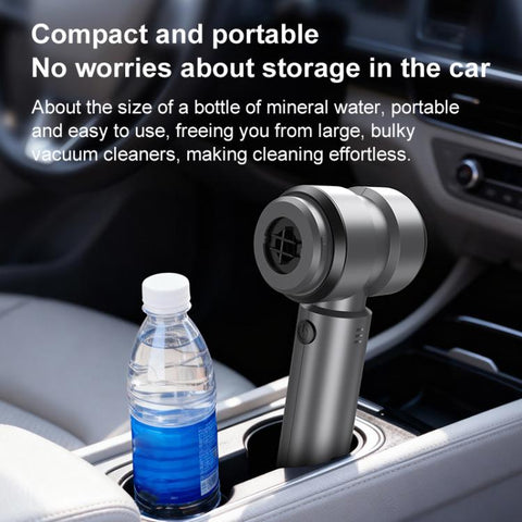 LT-147 Three-speed Long Range Car Cordless Vacuum Cleaner Brushless 4 In 1 Vacuum Cleaner