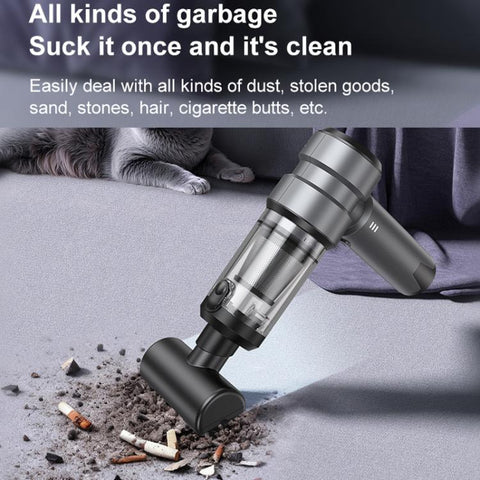 LT-147 Three-speed Long Range Car Cordless Vacuum Cleaner Brushless 4 In 1 Vacuum Cleaner