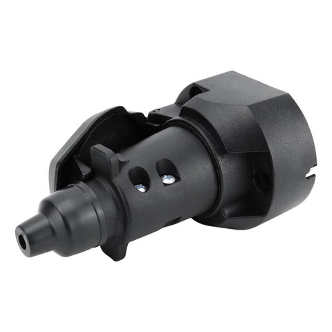 12V European Standard Waterproof Car 7-Pin Nylon Socket Kit