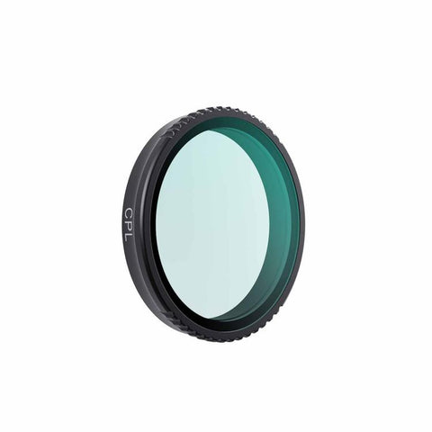 For DJI Osmo Nano aMagisn Quick-Change Snap-On Filter, UV, CPL, ND8+ND16+ND32+ND64, ND8+ND16+ND32+CPL