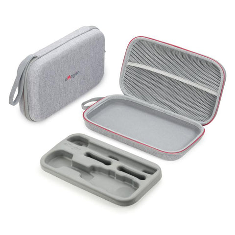 aMagisn Medium Carrying Case For Insta360 X4 Air/X4/X5 Hard EVA Shell with Removable Soft Interior, For Insta360 X4 Air/X4/X5