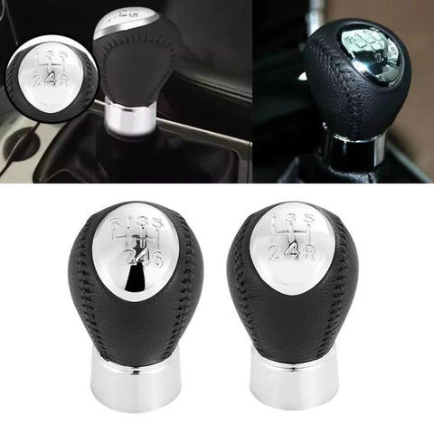 FFCXN-K06 For Mazda Gear Shift Knob Gear Lever Handle, 5 Speed, 6 Speed