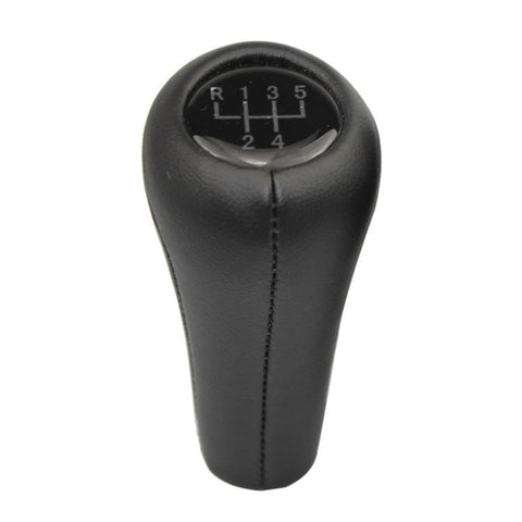 FCXN-A29 For BMW Car Gear Shift Knob Leather Gear Lever, 5 Speed, 6 Speed