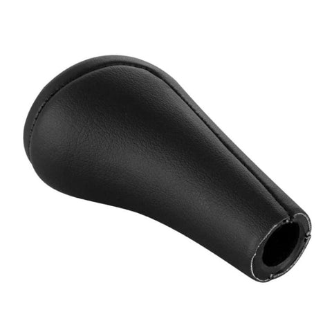 FCXN-A29 For BMW Car Gear Shift Knob Leather Gear Lever, 5 Speed, 6 Speed