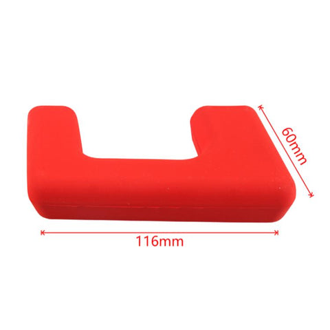 For Tesla Cybertruck Front Bumper Trailer Hitch Cover, For Tesla Cybertruck