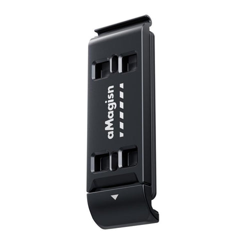 For Insta360 Ace Pro 2 aMagisn Vertical Shooting Battery Cover Magnetic Quick-Release & Splash Proof Battery Door