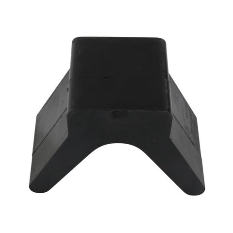 Kayak Boat Trailer V-Shaped Bow Support Block, 2 inch, 3 inch