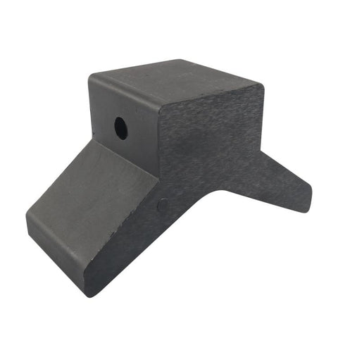 Kayak Boat Trailer V-Shaped Bow Support Block, 2 inch, 3 inch