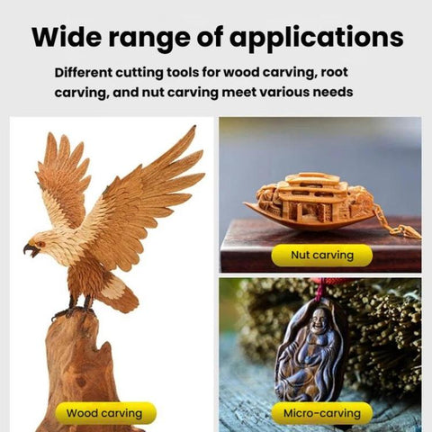 Sword Shape Engraving Sharp Knife Electric Grinder Engraving Line Engraving Drill Bit Tool, 6pcs /Box 3.0mm, 6pcs /Box 2.35mm