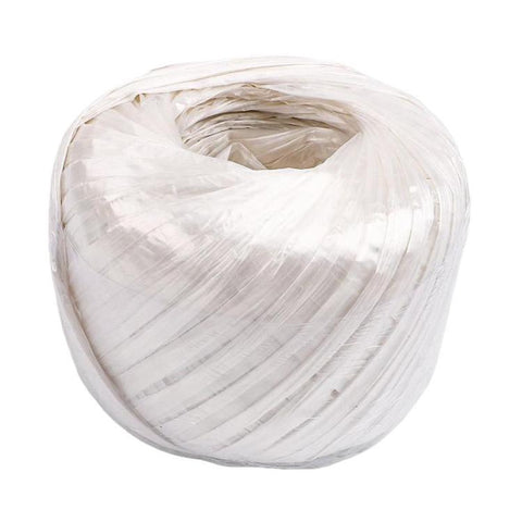 Nylon Binding Rope Tear Film Packing Rope, Large Roll White, Large Roll Red, Large Roll Yellow, Large Roll Blue, Large Roll Green, White, Red, Yellow, Blue, Green