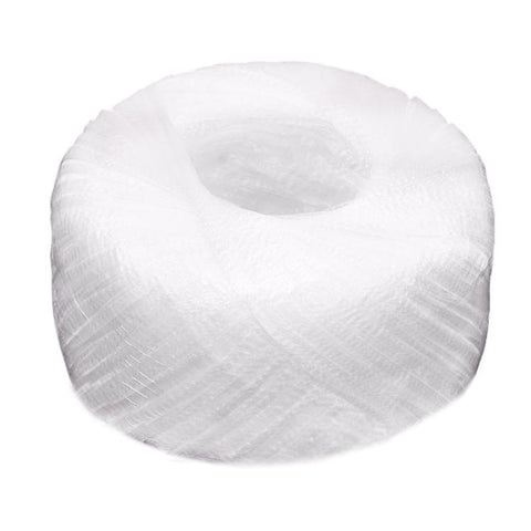 Nylon Binding Rope Tear Film Packing Rope, Large Roll White, Large Roll Red, Large Roll Yellow, Large Roll Blue, Large Roll Green, White, Red, Yellow, Blue, Green