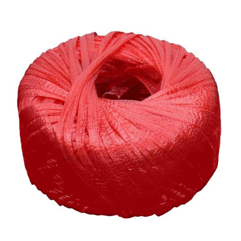 Nylon Binding Rope Tear Film Packing Rope, Large Roll White, Large Roll Red, Large Roll Yellow, Large Roll Blue, Large Roll Green, White, Red, Yellow, Blue, Green