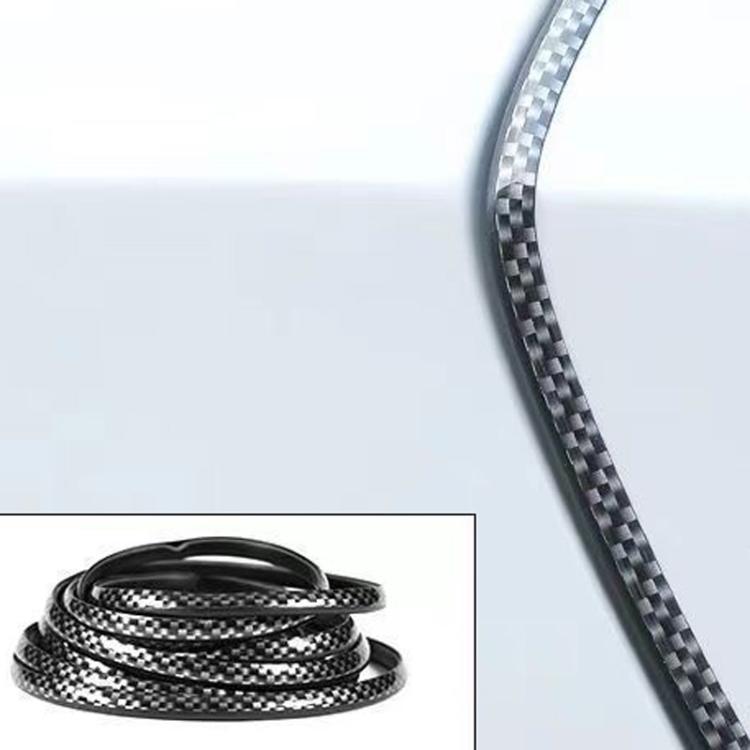 5m Universal Car Door Anti-Collision Strip Anti-Scratch Car Sticker