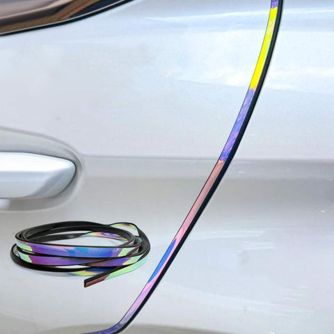 5m Universal Car Door Anti-Collision Strip Anti-Scratch Car Sticker