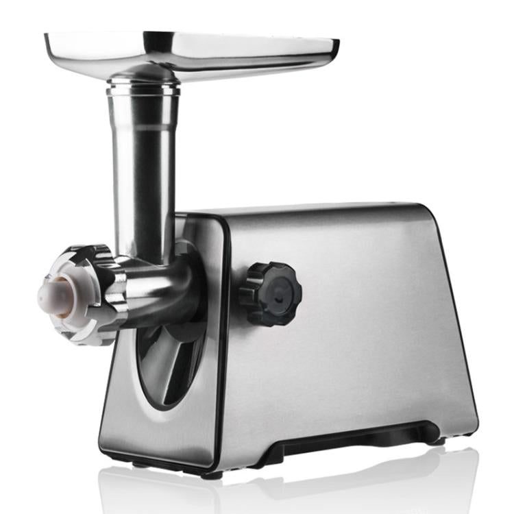 400W Stainless Steel Electric Meat Grinder With Sausage Stuffer, EU Plug, US Plug, UK Plug