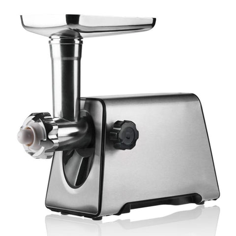 400W Stainless Steel Electric Meat Grinder With Sausage Stuffer, EU Plug, US Plug, UK Plug