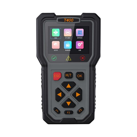 OBD2 Fuel Injector Diagnostic Tool For Automotive Signal Output Fault Diagnosis