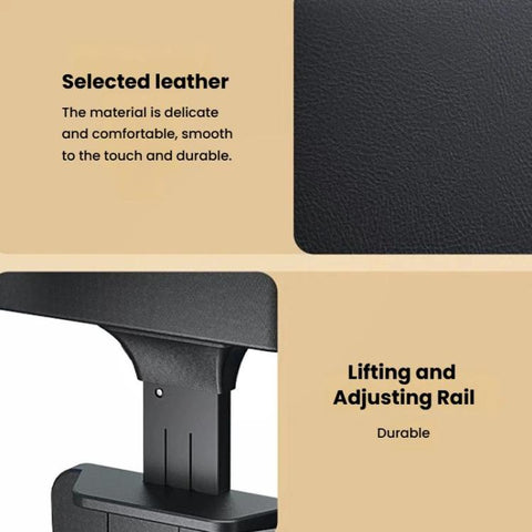 3092 Car Seat Armrest Cup Holder Multi-Functional Rear Seat Charging Storage Box