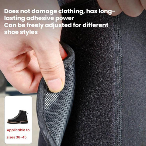 Winter Riding Rain And Cold Protection Warm Ankle Covers