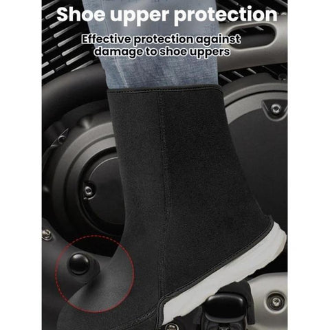 Winter Riding Rain And Cold Protection Warm Ankle Covers