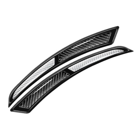 2pcs Car Wheel Arch Anti-Collision Strip Universal Car Anti-Scratch Sticker
