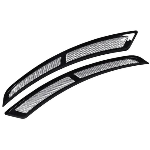 2pcs Car Wheel Arch Anti-Collision Strip Universal Car Anti-Scratch Sticker