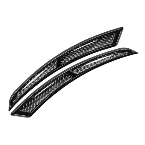 2pcs Car Wheel Arch Anti-Collision Strip Universal Car Anti-Scratch Sticker