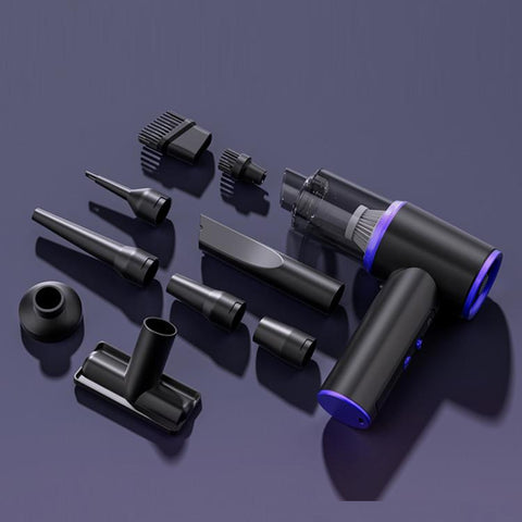Mini Car Blower Handheld Cordless Vacuum Cleaner