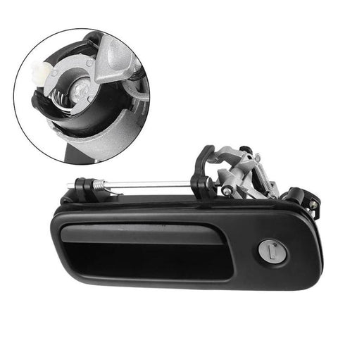 For 1994-2001 Volkswagen Golf 4 Rear Door HHandle With Lock