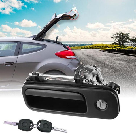 For 1994-2001 Volkswagen Golf 4 Rear Door HHandle With Lock