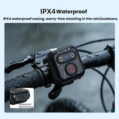 Flymile For Action Cameras 51M Smart Bluetooth Controller