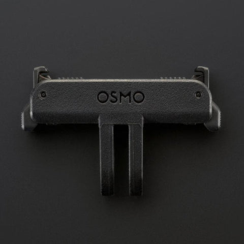Original Dual-Direction Quick-Release Adapter Mount For DJI Osmo Action 6 / Osmo Nano, Quick-Release Adapter
