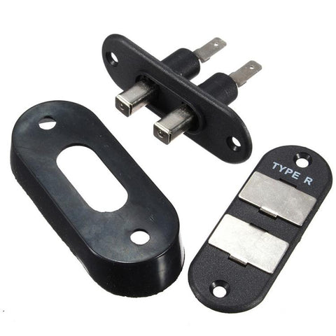 Automotive Universal Push-pull Sliding Door Lock Contact Electrode Switch