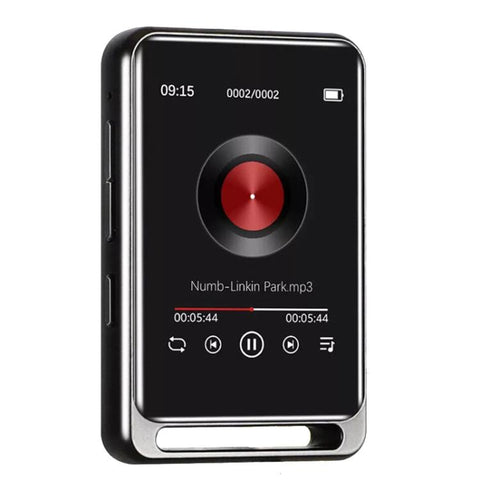 M6 Bluetooth 5.0 MP3 Portable Music Player With Speaker FM Radio E-book, 4GB, 8GB, 16GB, 32GB, 64GB