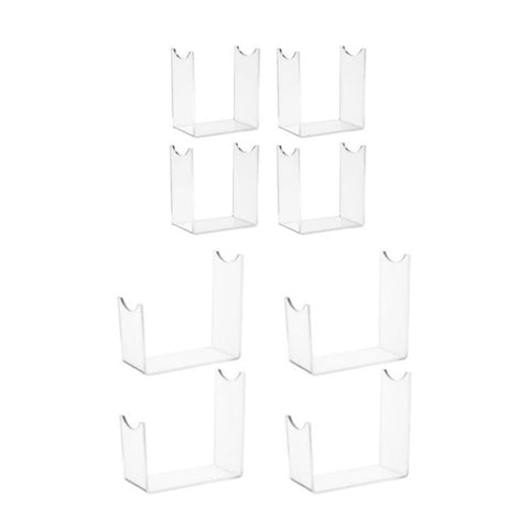 Acrylic Antler Stand For Christmas & Winter Home Decoration, YX215-4, YX215-8